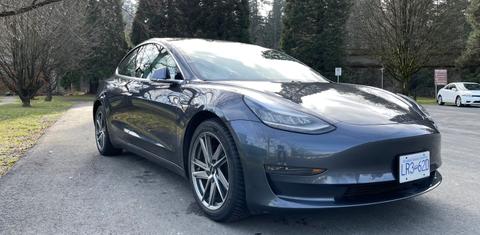 Tesla Model 3 2019
