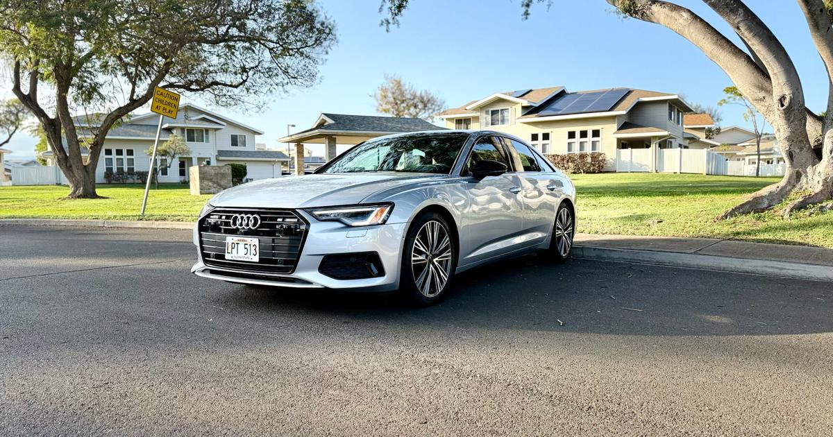 Audi A6 2021 rental in Honolulu, HI by Bruce | Turo