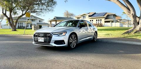 Audi A6 2021