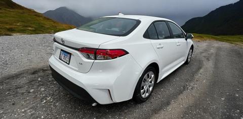 Toyota Corolla 2025