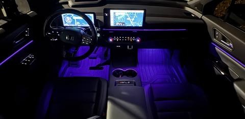 Honda Prologue 2024