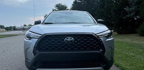 Toyota Corolla Cross 2023