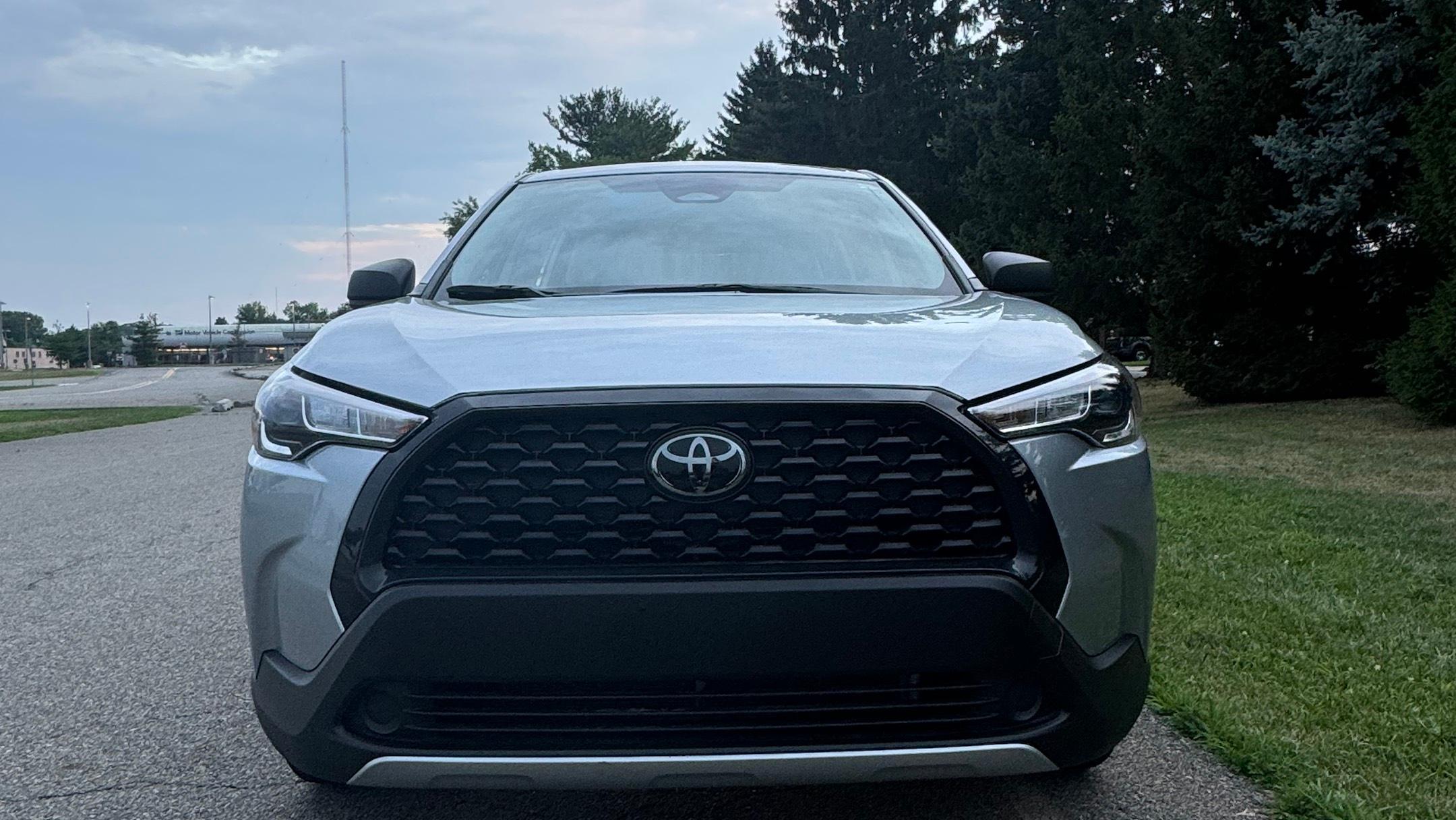 Toyota Corolla Cross 2023 in 