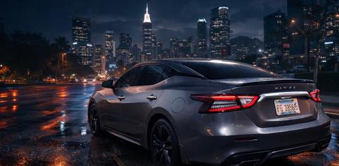 Nissan Maxima 2019