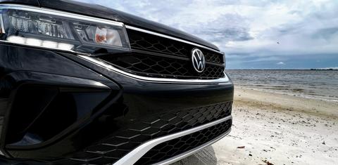Volkswagen Taos 2022