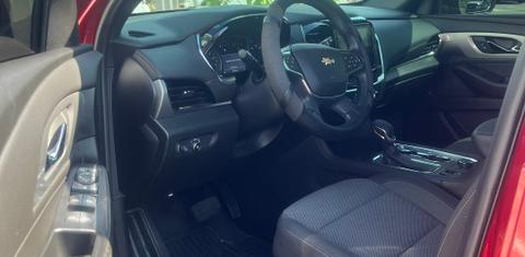 Chevrolet Traverse 2022