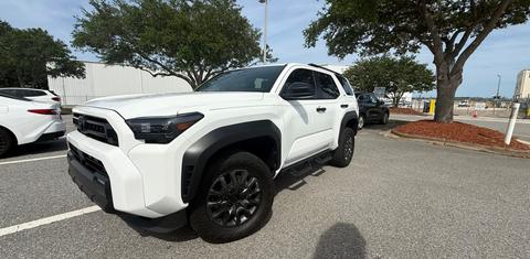 Toyota 4Runner 2025