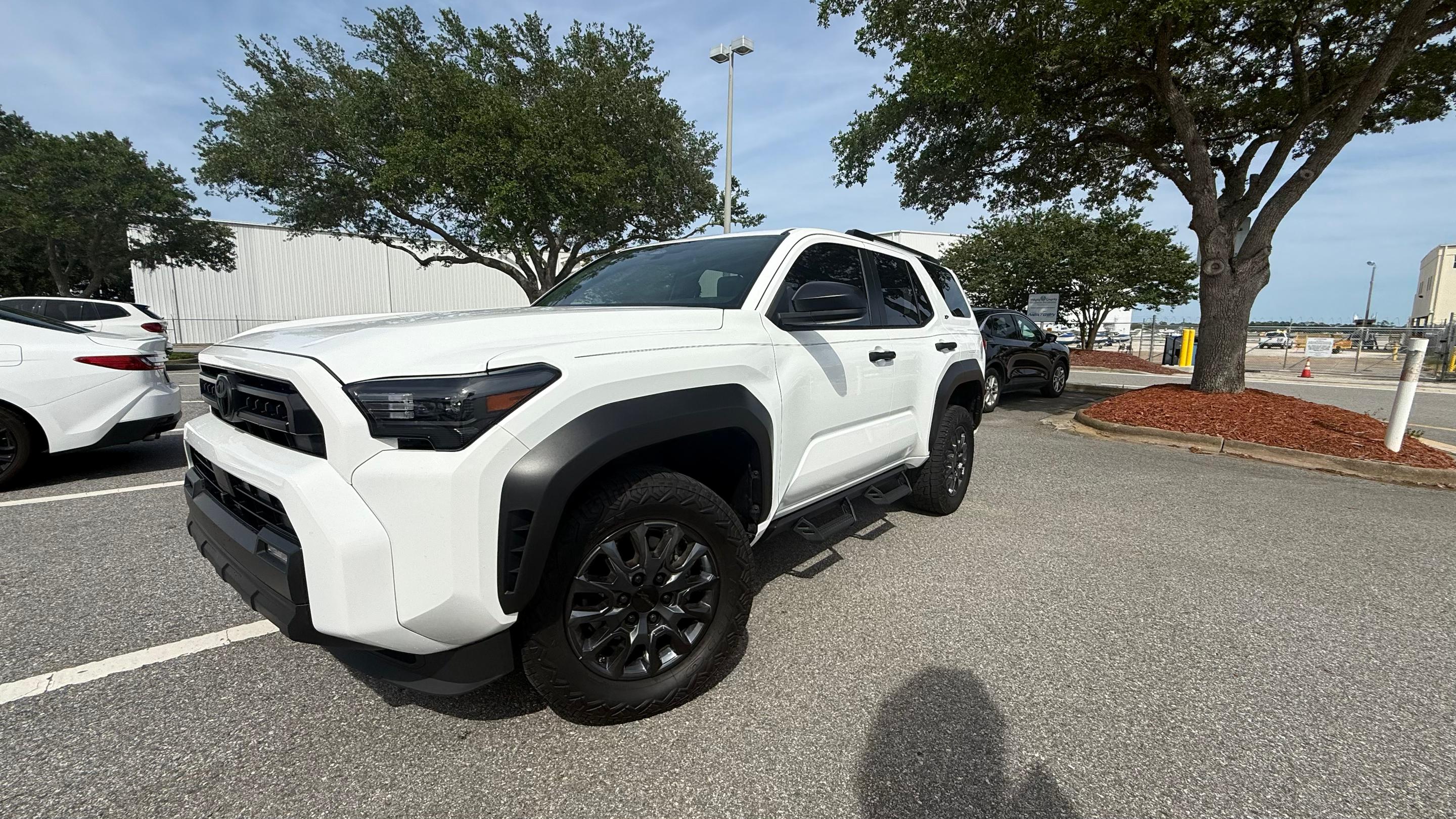 Toyota 4Runner 2025 in 