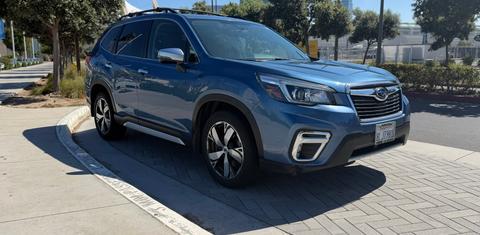 Subaru Forester 2019