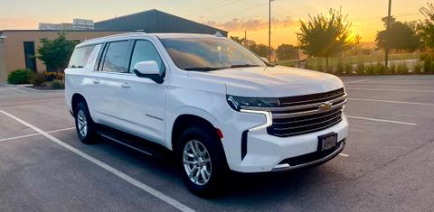 Chevrolet Suburban 2023
