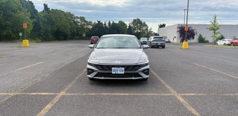 Hyundai Elantra 2026