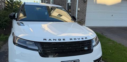 Land Rover Range Rover Velar 2025