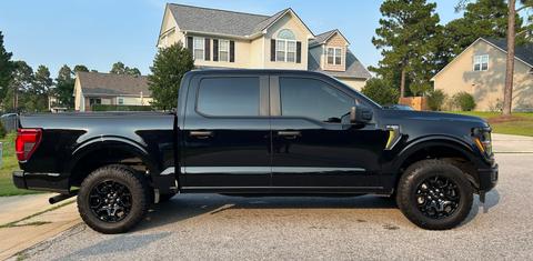 Ford F-150 2025
