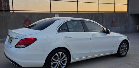 Mercedes-Benz C-Class 2016