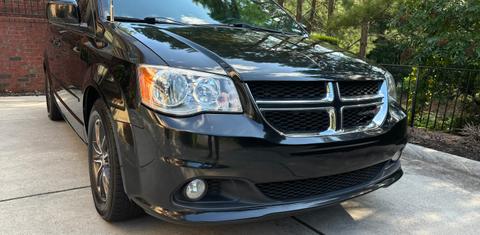 Dodge Grand Caravan 2016
