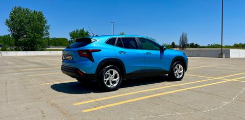 Chevrolet Trax 2026