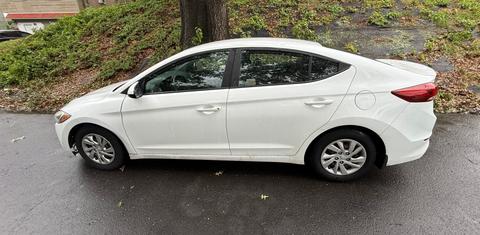 Hyundai Elantra 2018
