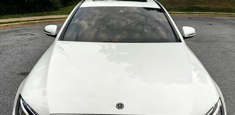 Mercedes-Benz E-Class 2018