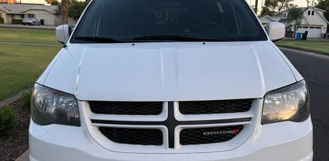 Dodge Grand Caravan 2019