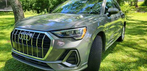 Audi Q3 2020
