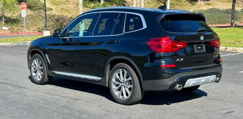 BMW X3 2019