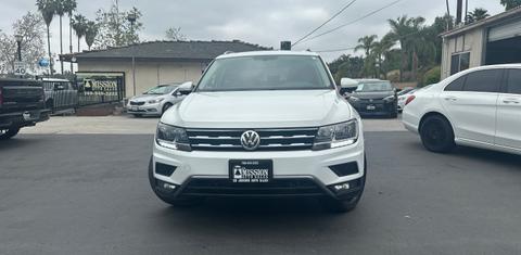 Volkswagen Tiguan 2018