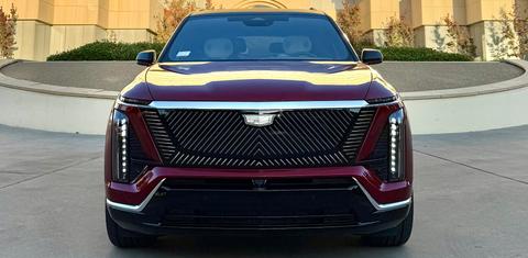 Cadillac VISTIQ 2026