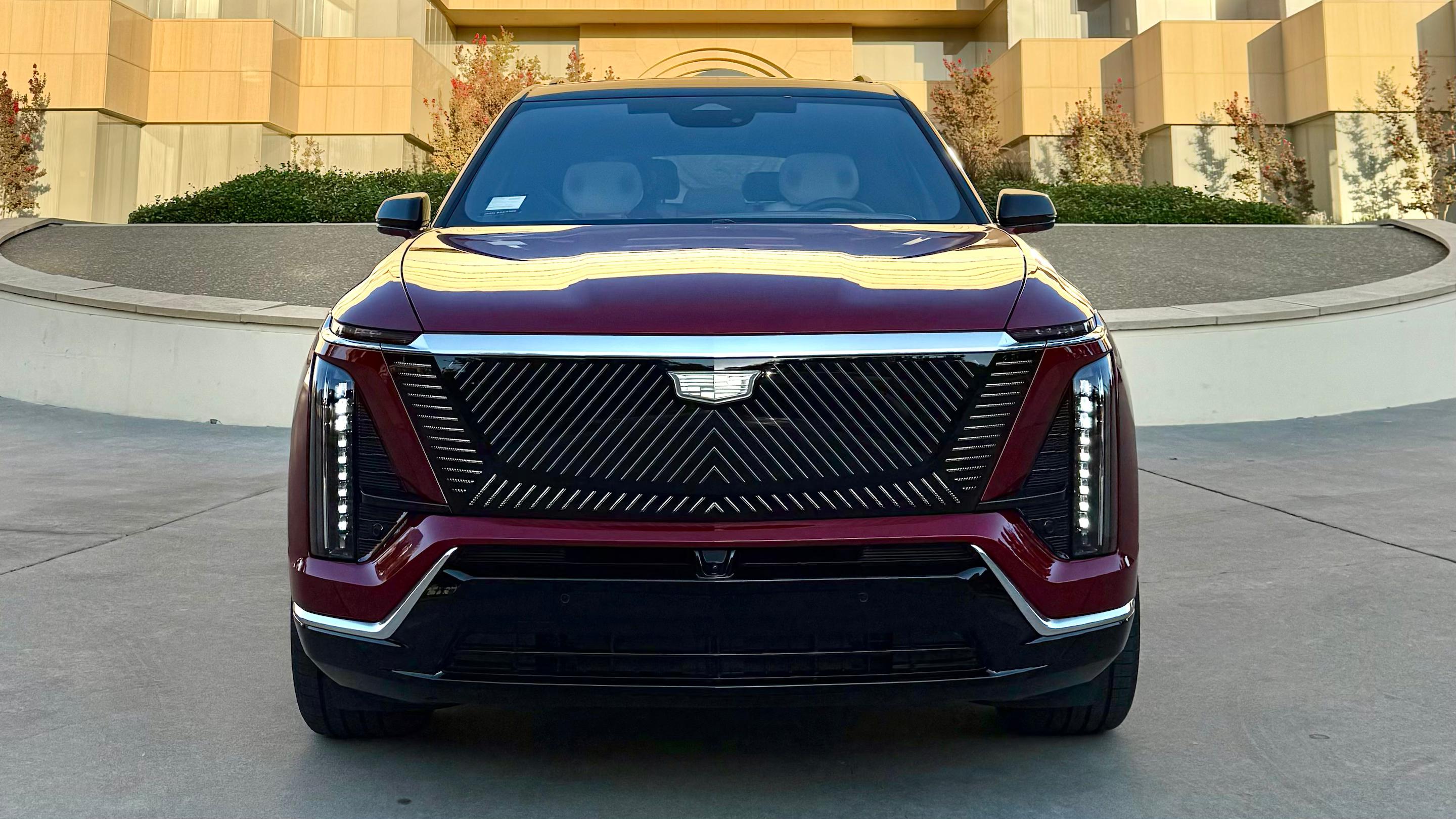 Cadillac VISTIQ 2026 in 