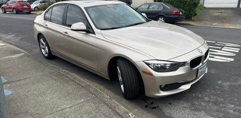 BMW 3 Series 2015