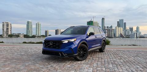 Honda CR-V Hybrid 2023