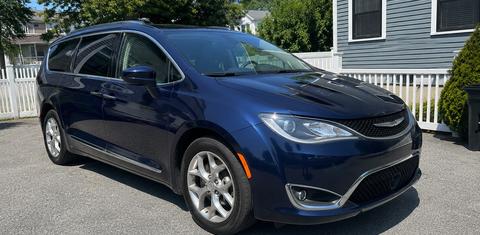 Chrysler Pacifica 2018