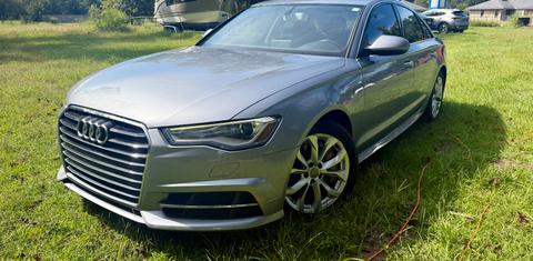 Audi A6 2018
