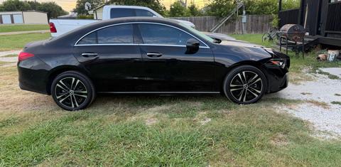 Mercedes-Benz CLA-Class 2025