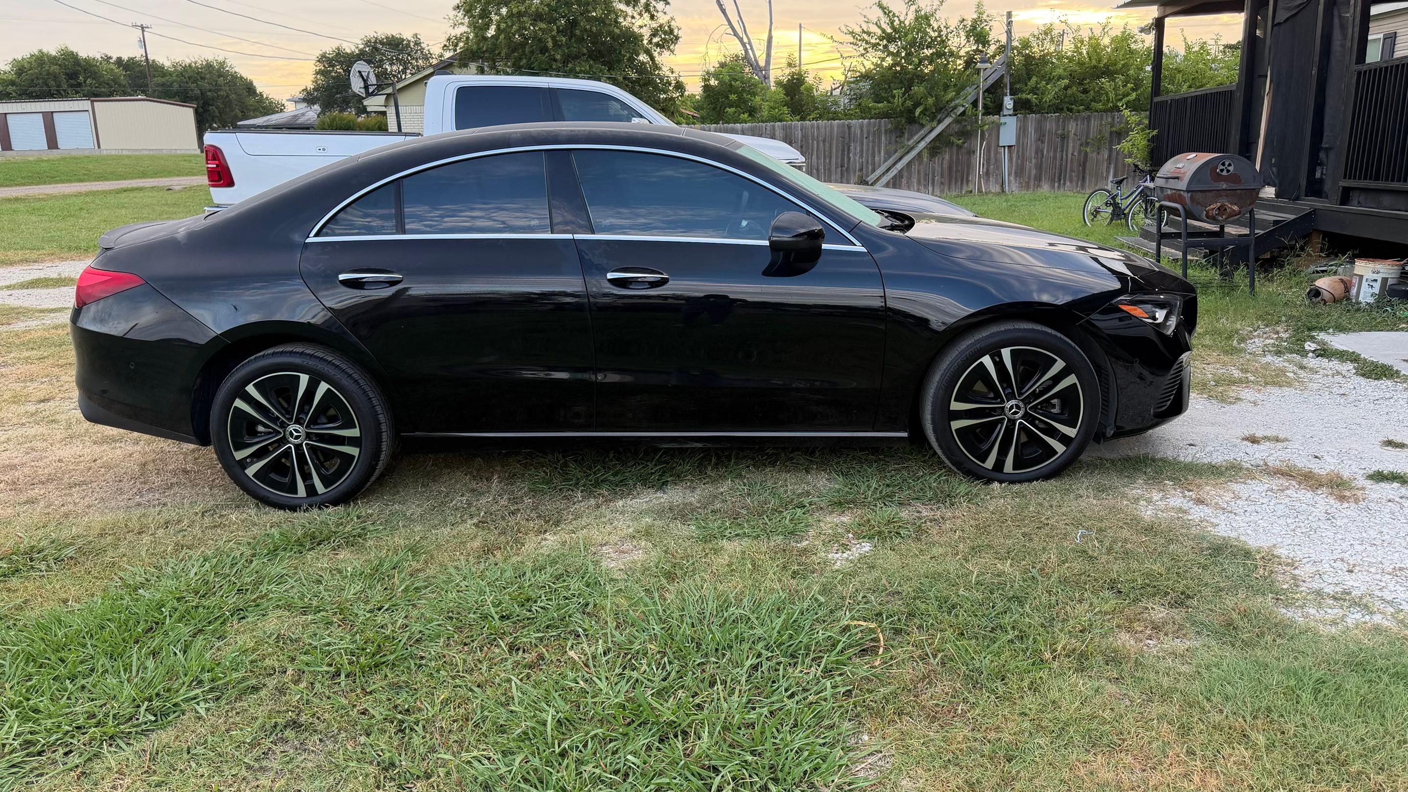 Mercedes-Benz CLA-Class 2025 in Waco, TX