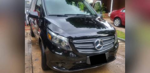 Mercedes-Benz Metris 2023
