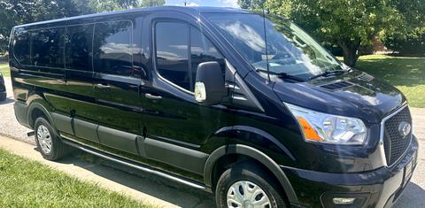 Ford Transit 2021