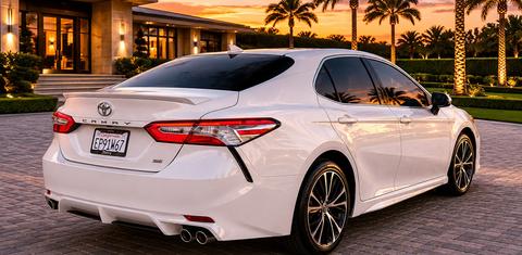 Toyota Camry 2020