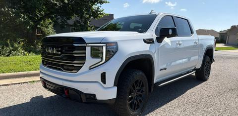 GMC Sierra 1500 2026