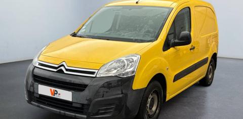 Citroen BERLINGO FOURGON 2017