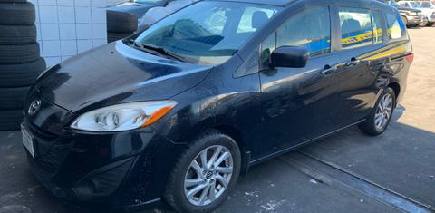 Mazda Mazda5 2014
