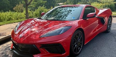Chevrolet Corvette 2023