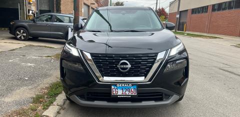 Nissan Rogue 2023