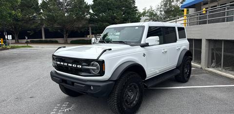 Ford Bronco 2025