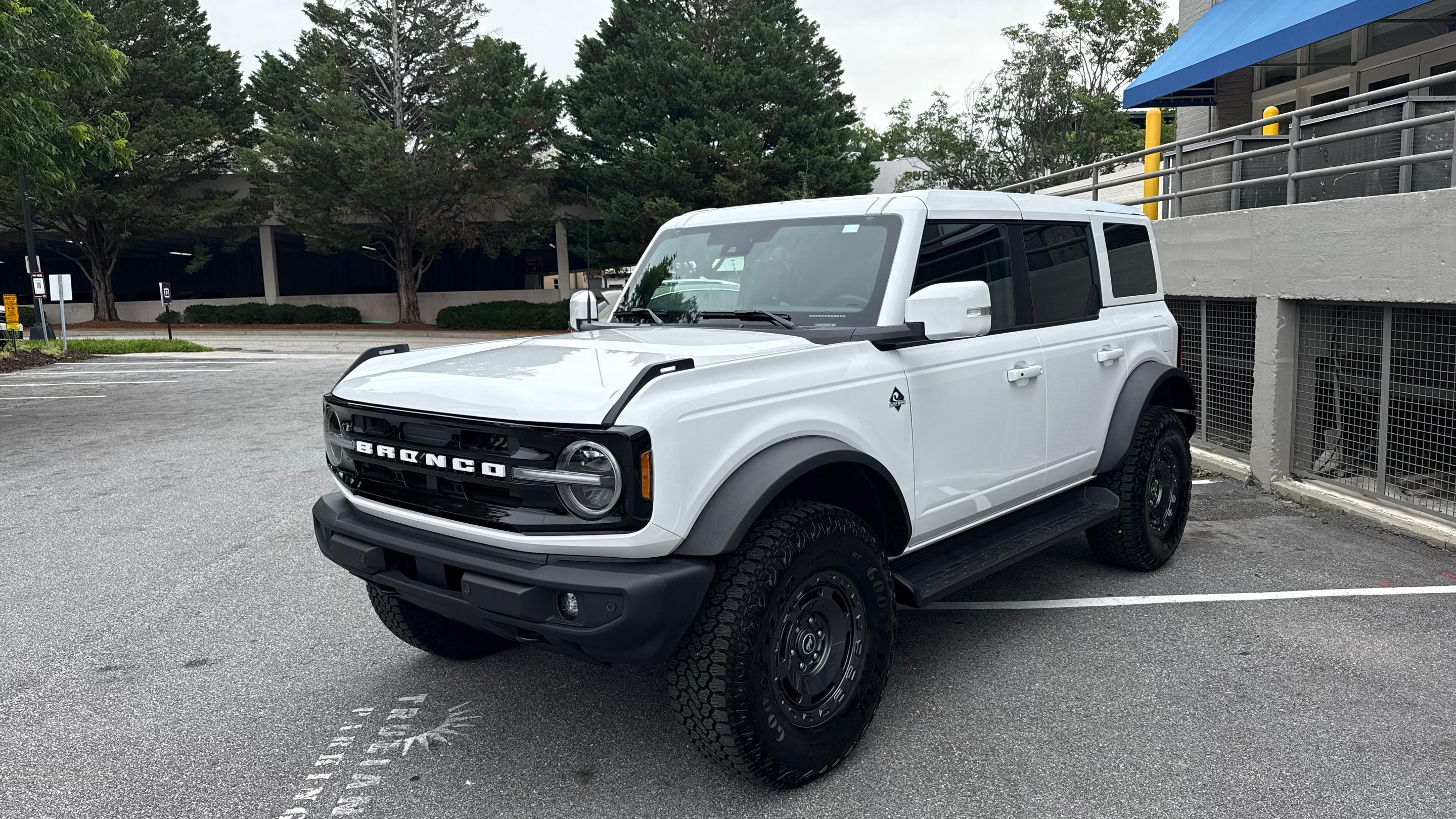 Ford Bronco 2025 in Greenville, SC