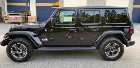 Jeep Wrangler 2023