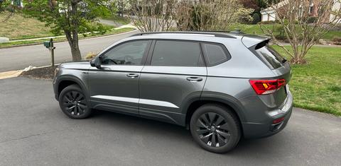 Volkswagen Taos 2024
