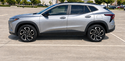 Chevrolet Trax 2026