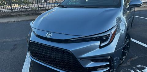 Toyota Corolla 2024