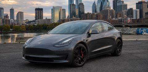 Tesla Model 3 2023