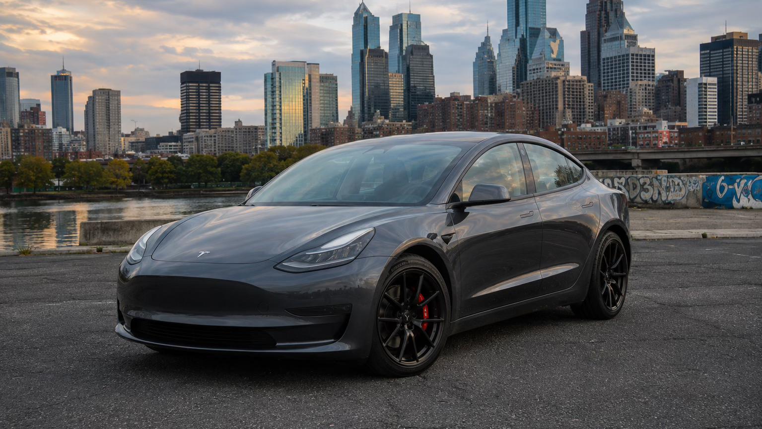 Tesla Model 3 2023 in Philadelphia, PA